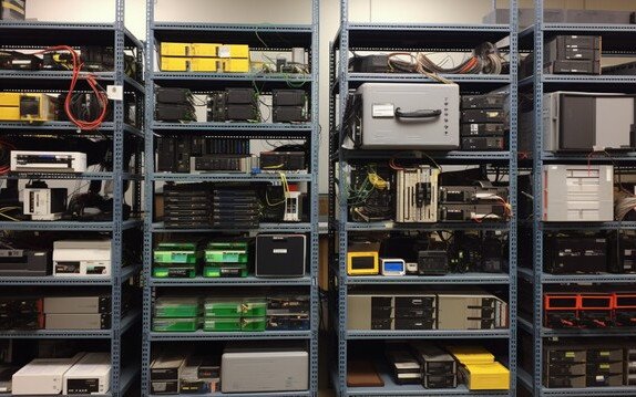 Telecom Hardware Supply